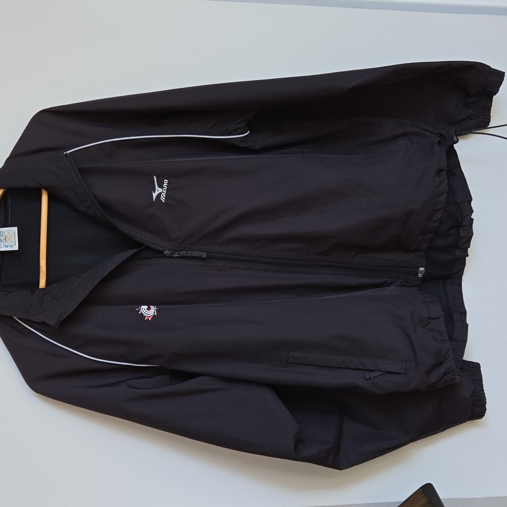 Vintage Mizuno Windbreaker